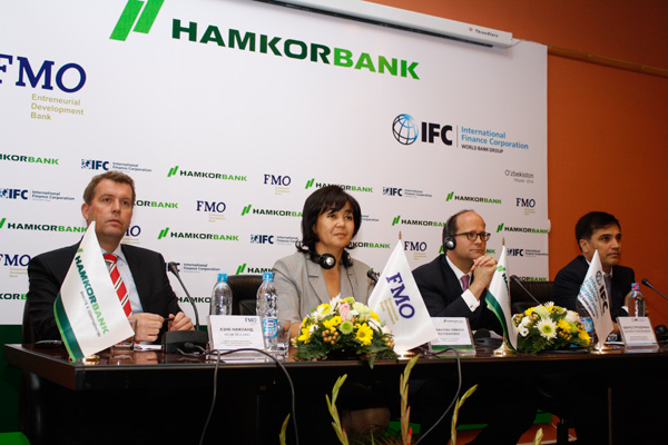 FMO acquires 15% stake in Hamkorbank