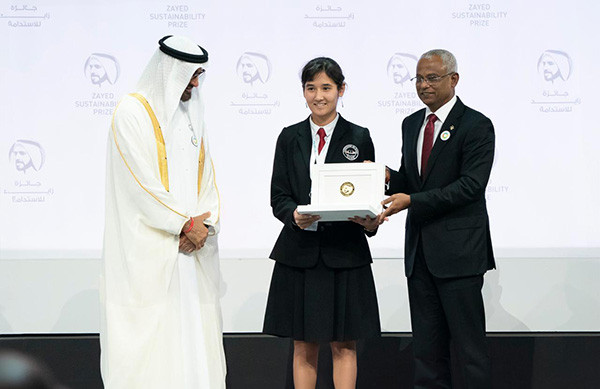 Как триумф устойчивого развития Гимназии Гёте вдохновляет глобальные изменения