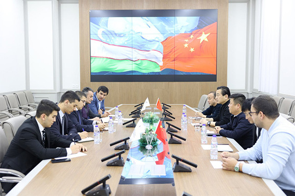 A Chinese company plans to organize the production of electric vehicles in Uzbekistan