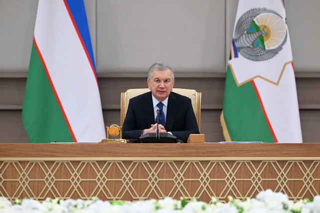 Uzbekistan plans to attract US$42 billion in foreign investments