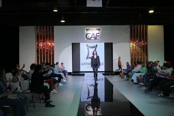 Leather clothing from Uzbekistan enters the world market