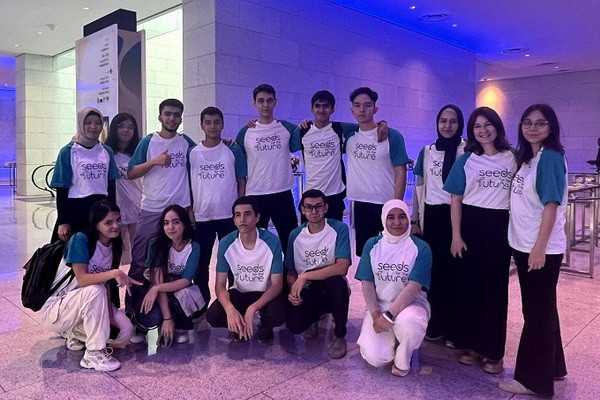 В Катаре прошла церемония открытия Seeds for the Future с участием студентов из Узбекистана