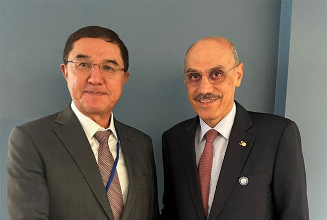 Contract signed for modernization of oncology institutions in Uzbekistan