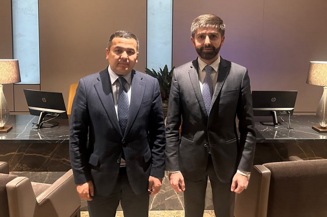 Делегация Минсельхоза Узбекистана провела двусторонние переговоры с Казахстаном и Арменией на «Grüne Woche 2026»