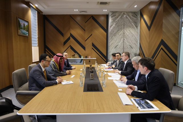 Uzbekistan and Action Group Holdings discuss cooperation in the mining industry