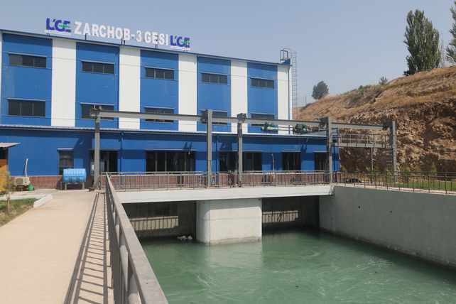 Гидроэнергетический потенциал Узбекистана достиг 2,5 ГВт