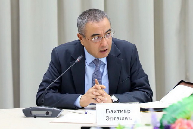 Узбекистан изучал возможность создания собственного производства БПЛА на протяжении примерно пяти лет