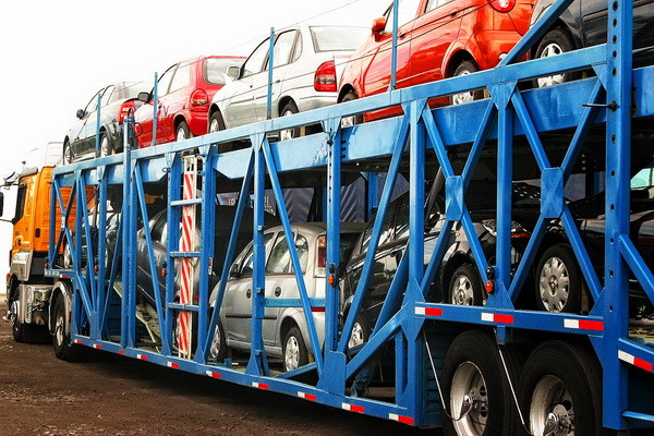 Uzbekistan imports most cars from China, Korea and Russia