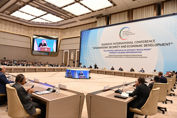 The world community is getting closer to the new transit "Kabul Corridor"