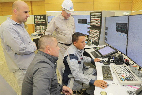 Reserves of coal, gas and food are being created in remote areas of Uzbekistan