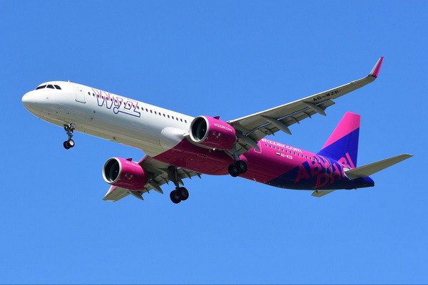 Wizz Air Abu Dhabi to start flying to Samarkand in December