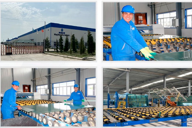 В Джизакской области стартовал проект по производству строительного стекла с участием иностранных инвестиций