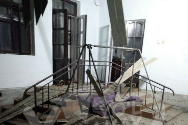 От взрыва на военном складе в Сырдарье пострадали 16 человек