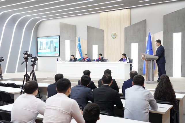 Узбекистан тюркские страны создадут совместный научный спутник