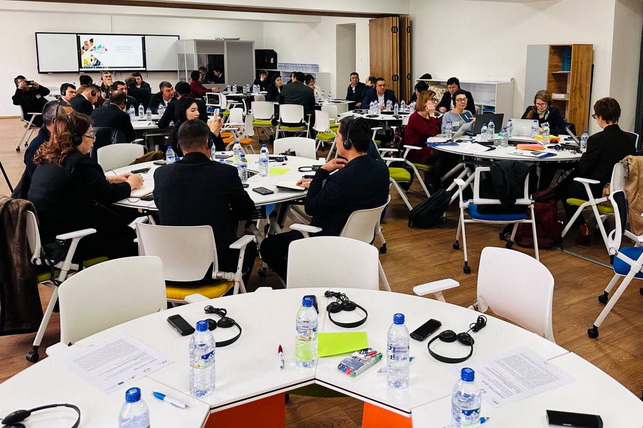 Uzbekistan Launches Three-Day Experience-Sharing Program for Vocational Education Staff with EU Support