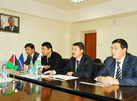 Uzbektelecom, Afghanistan delegation hold talsk in Tashkent