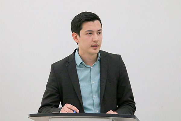 Компания SKYLINE поддержит стартапы студентов IUT
