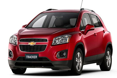 В Узбекистане испытают машину Chevrolet Tracker