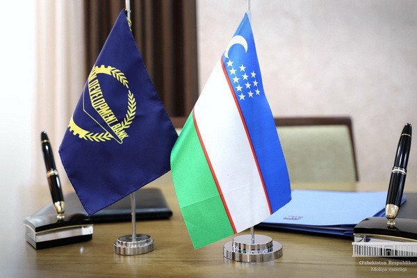 ADB and Uzbekistan sign a memorandum of understanding on the digitalization of energy infrastructure