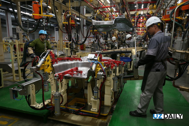 UzAuto Motors сохраняет лидерство на рынке Узбекистана: продажи автомобилей в январе 2026 года превысили 24 тыс. единиц