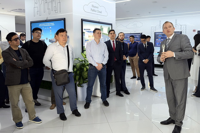 Huawei Digital Week 2026 Drives Digital Transformation