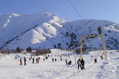 Forbes includes Chimgan to Top-10 of CIS budget resorts