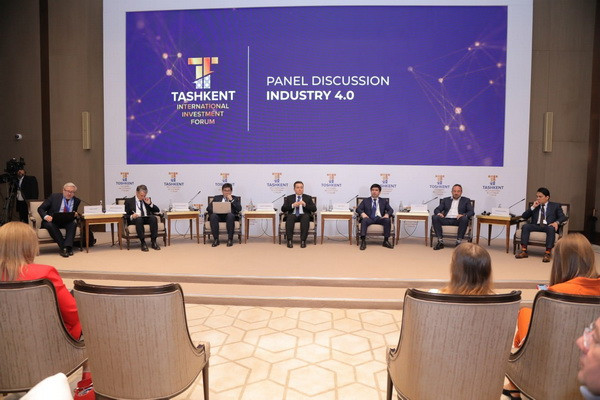 Будут созданы все возможности для открытия региональных офисов IT-компаний в Узбекистане и релокации сотрудников