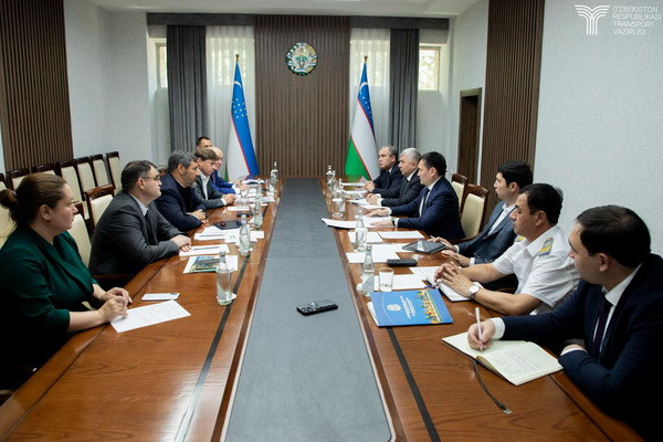Uzbekistan and Tatarstan discussed the future of transport engineering