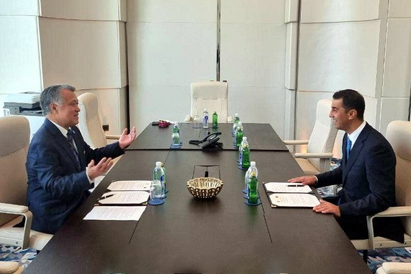 Football associations of Uzbekistan and Japan sign a memorandum of cooperation