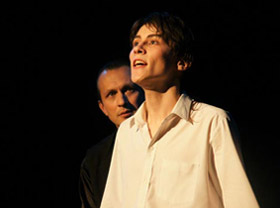 Театральный фестиваль Theatre.UZ/2012 пройдет в октябре