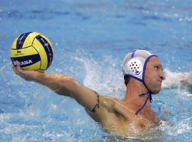 Uzbekistan wins Asian Water Polo title 