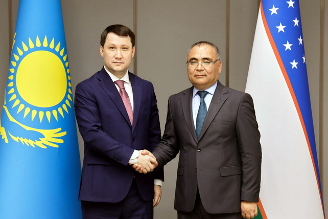 Uzbekistan and Kazakhstan Agree to Expand Agricultural Ties