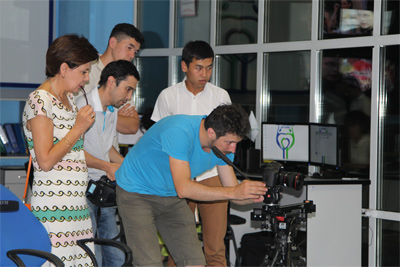 Over 180m people watch documentary film on Uzbekistan