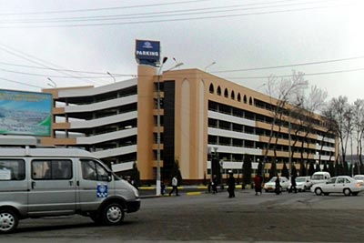 В Ташкенте планируют построить многоэтажные и подземные гаражи