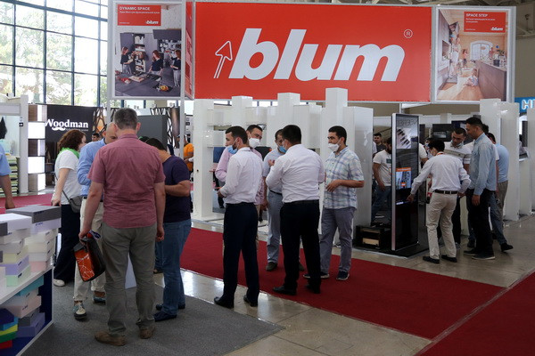 Качественная мебель и всё для её производства на MebelExpo Uzbekistan