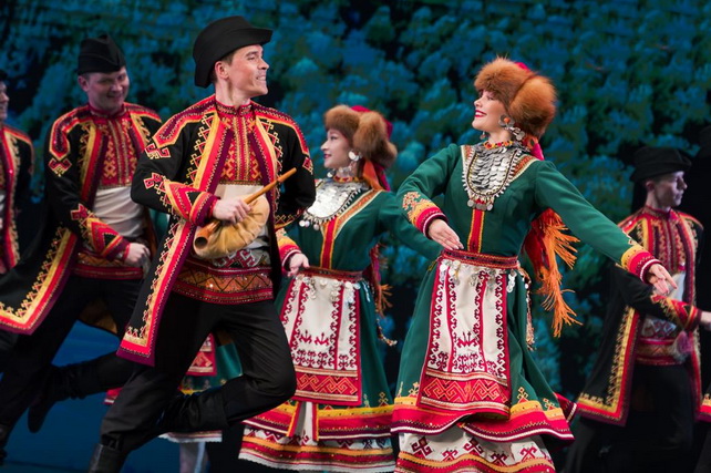 First Russian Art Festival “World of Arts” to Be Held in Tashkent