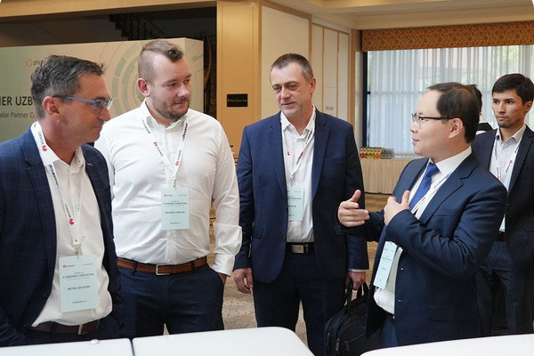 Вопросы «зеленого» развития и возобновляемой энергетики обсуждены в Ташкенте