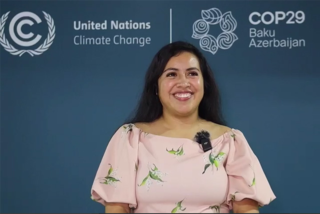 The Land of Waters: Rooted in Purpose