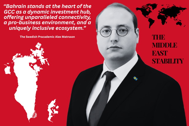 The GCC’s Investment Powerhouse Starts in the Kingdom of Bahrain