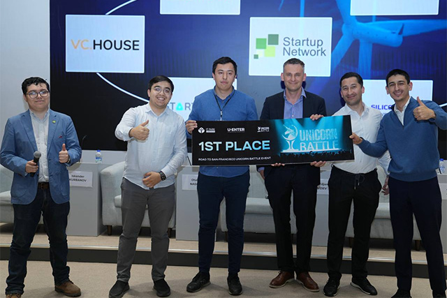 Verifix выиграла конкурс стартап-проектов Unicorn Battle