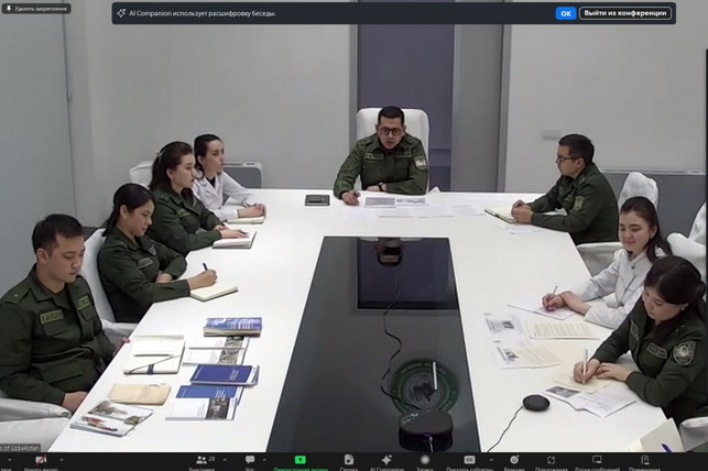 Узбекистан и Казахстан усиливают сотрудничество таможенных лабораторий