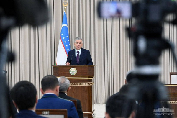 President: Uzbekistan intends to gain oil independence in 2-3 years