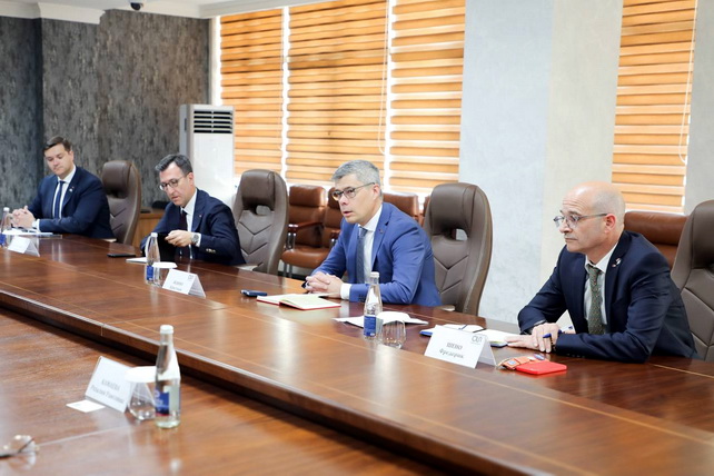 Uzatom and Assystem to Establish Joint Venture in Tashkent
