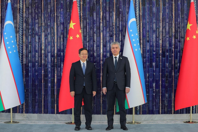 Parliamentary and Academic Cooperation Between Uzbekistan and China Strengthens
