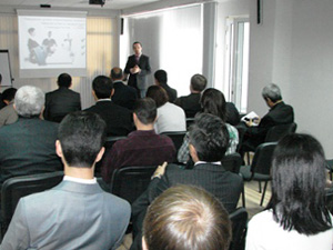 Uzbekistan develops national computer driving license 