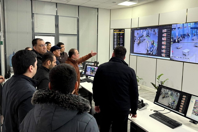 ​​​​​​​В Узбекистане усиливают контроль за оборотом огнестрельного оружия