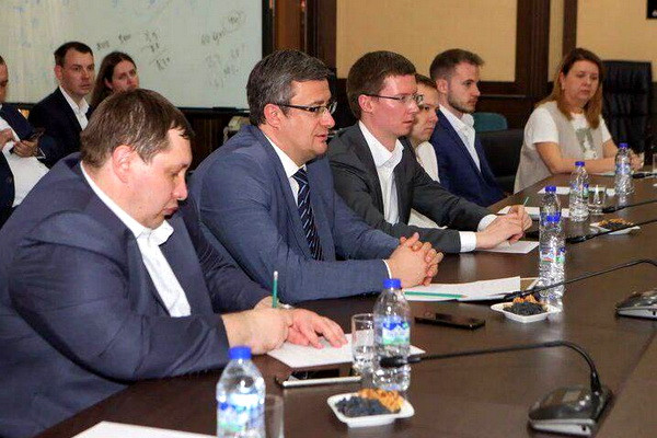 Entrepreneurs from the Russian Federation showed interest in participating in large construction projects and the pharmaceutical industry in Uzbekistan