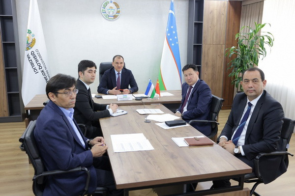 Next stages of Uzbek-Chinese cooperation in the field of agriculture have been determined