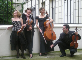 Французская камерная музыка в Ташкенте