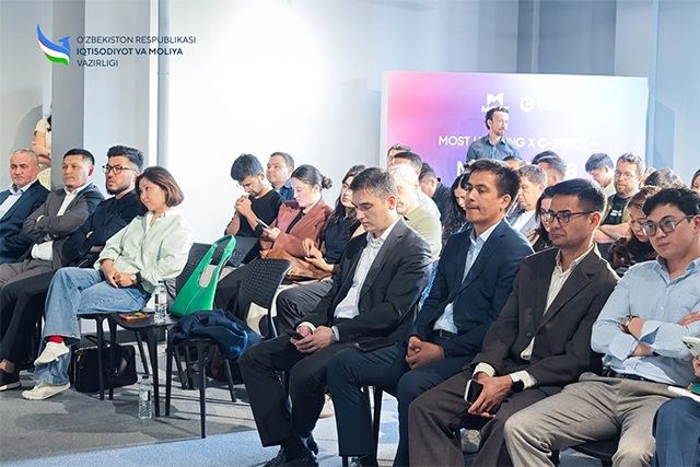 Tashkent Hosts Venture Talks at CEVF 2026 Forum